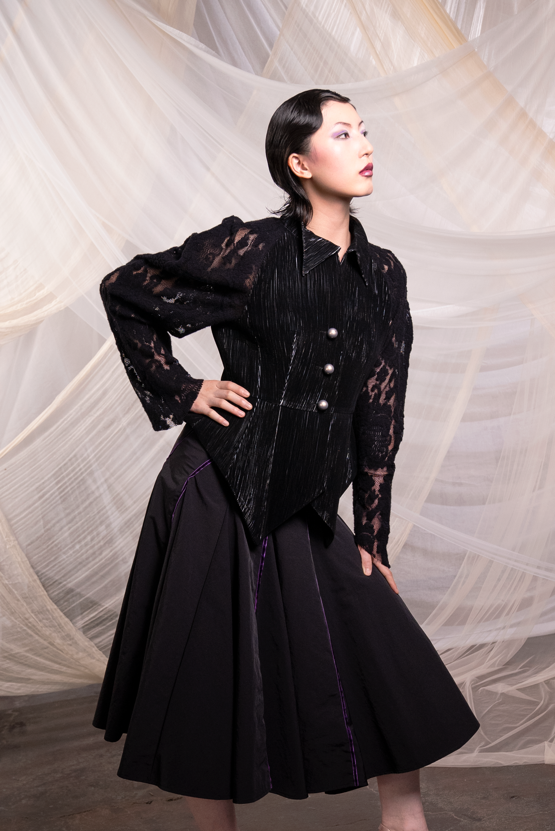 Patchwork Skirt