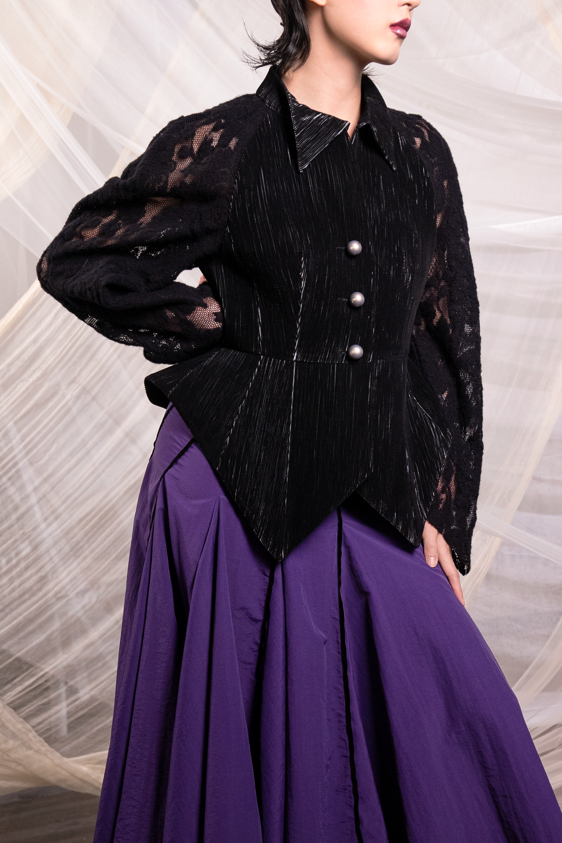 Patchwork Skirt