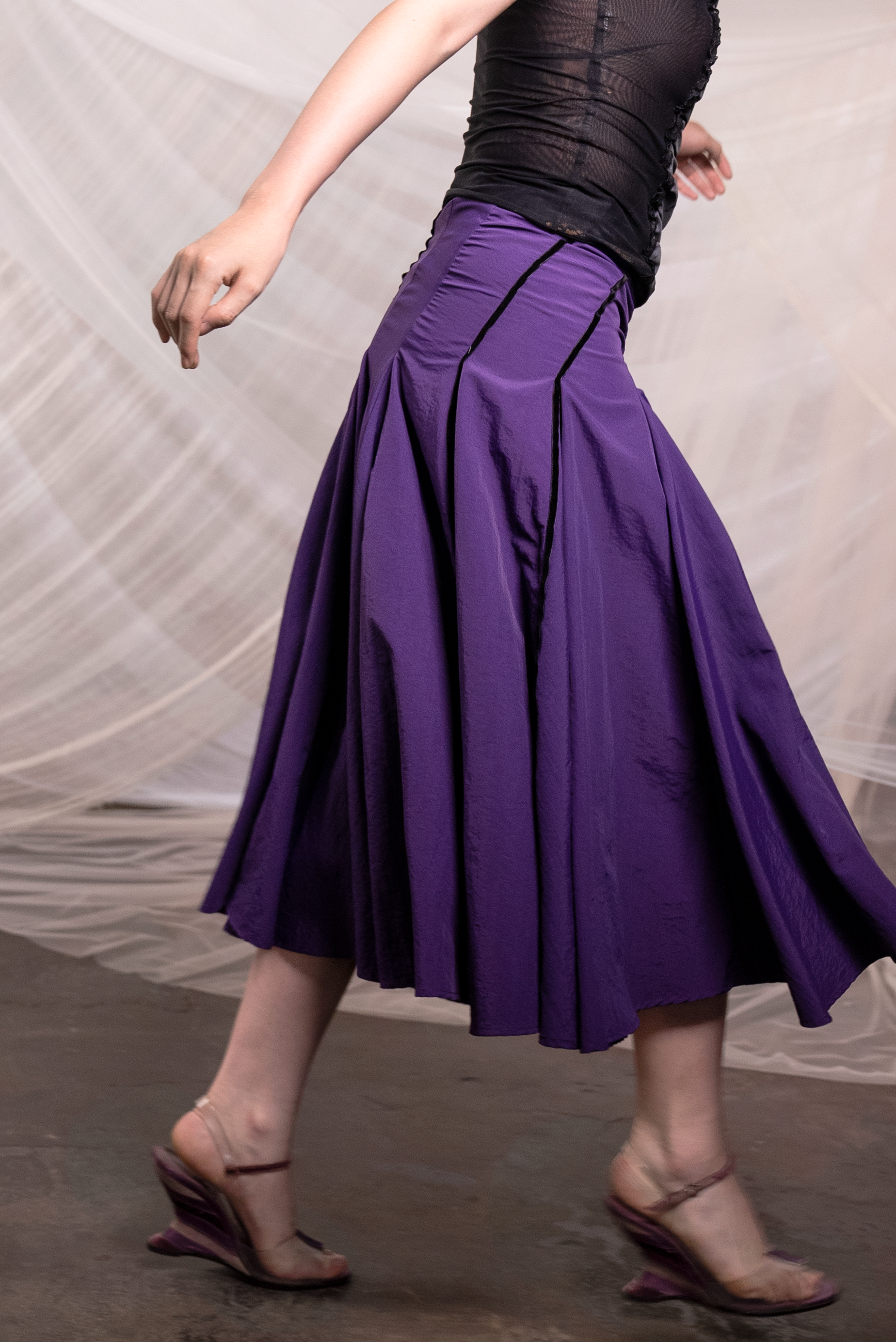 Patchwork Skirt