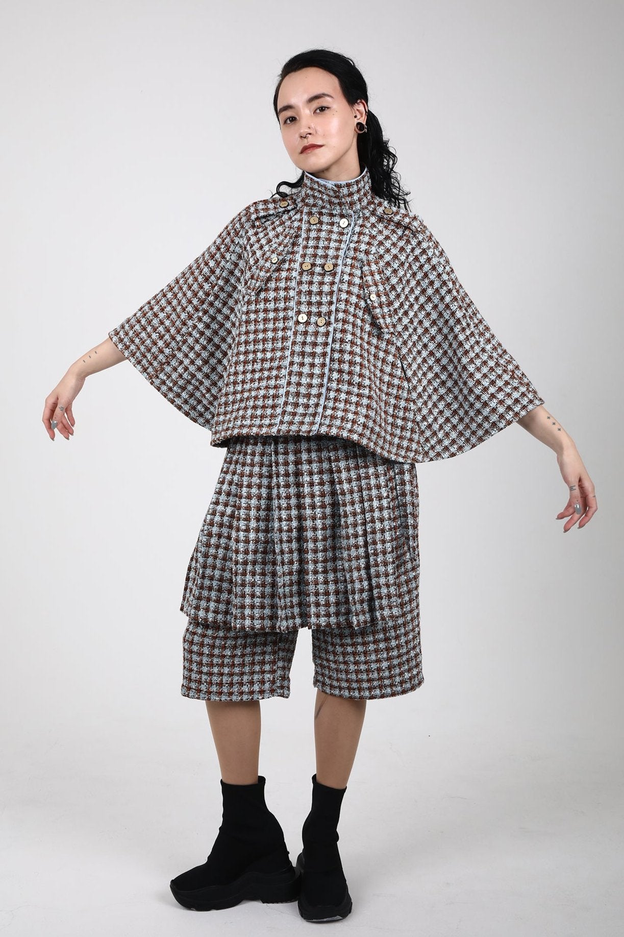 Cape Coat