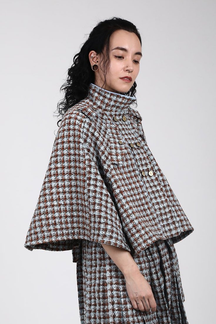 Cape Coat