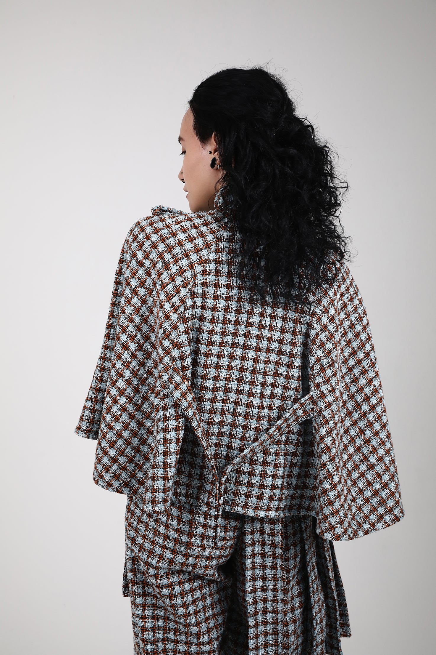 Cape Coat