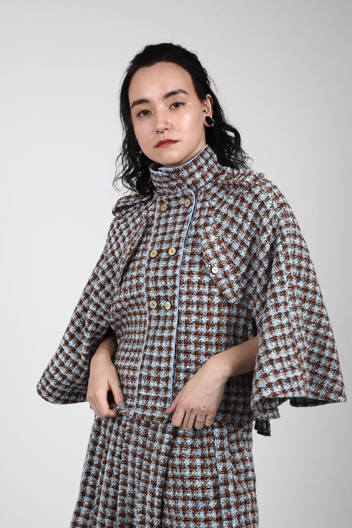 Cape Coat