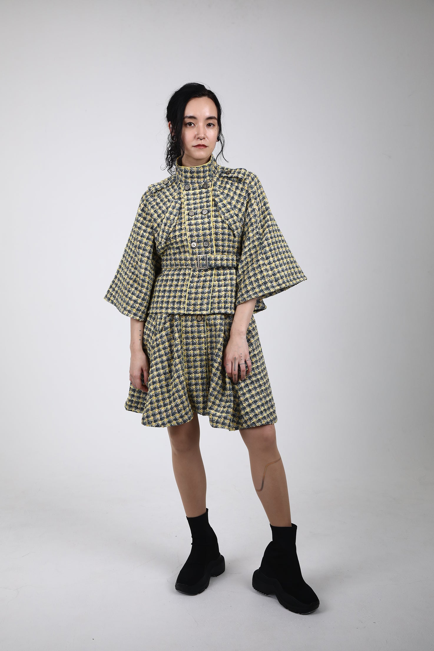 Cape Coat