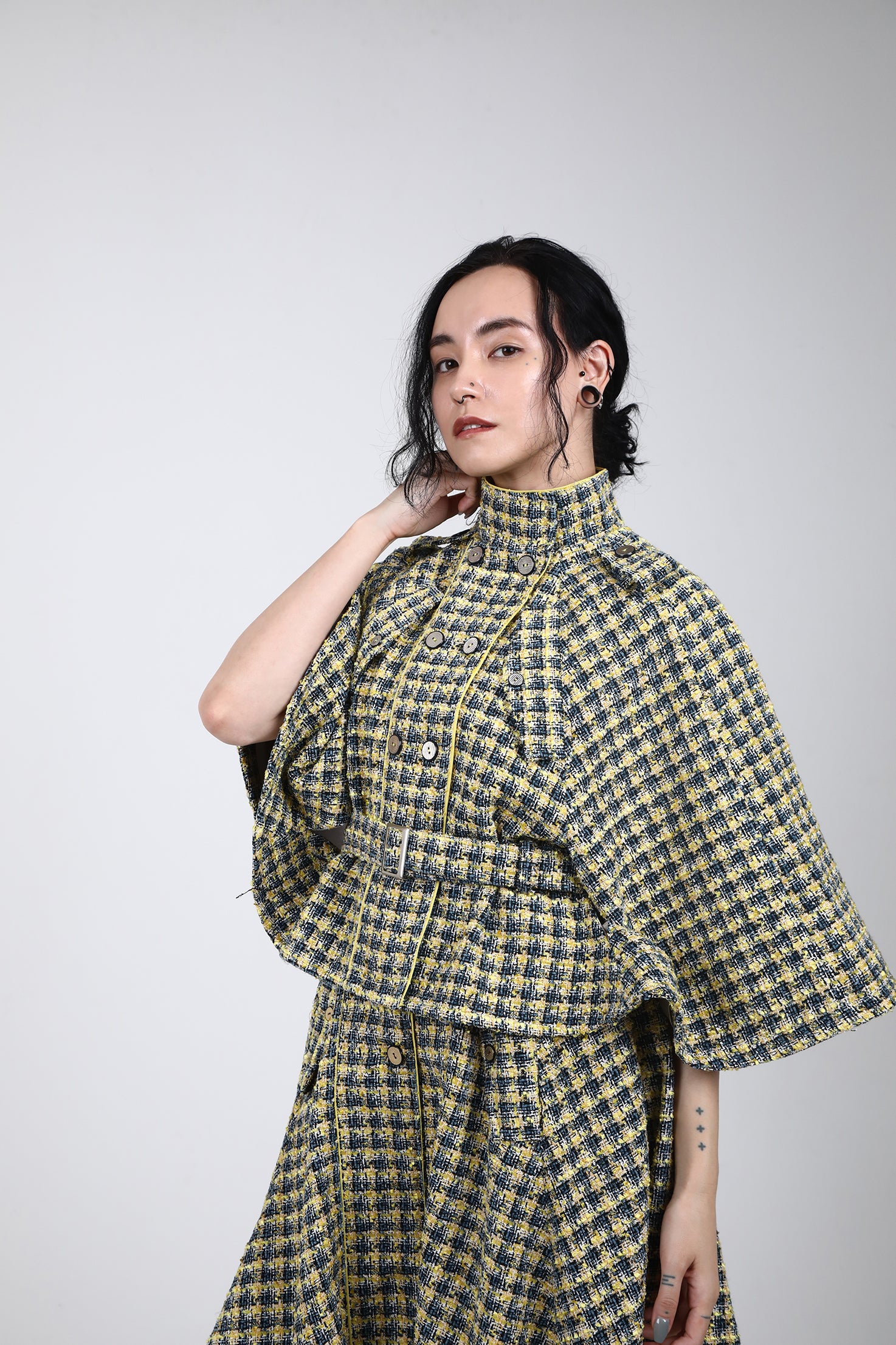 Cape Coat