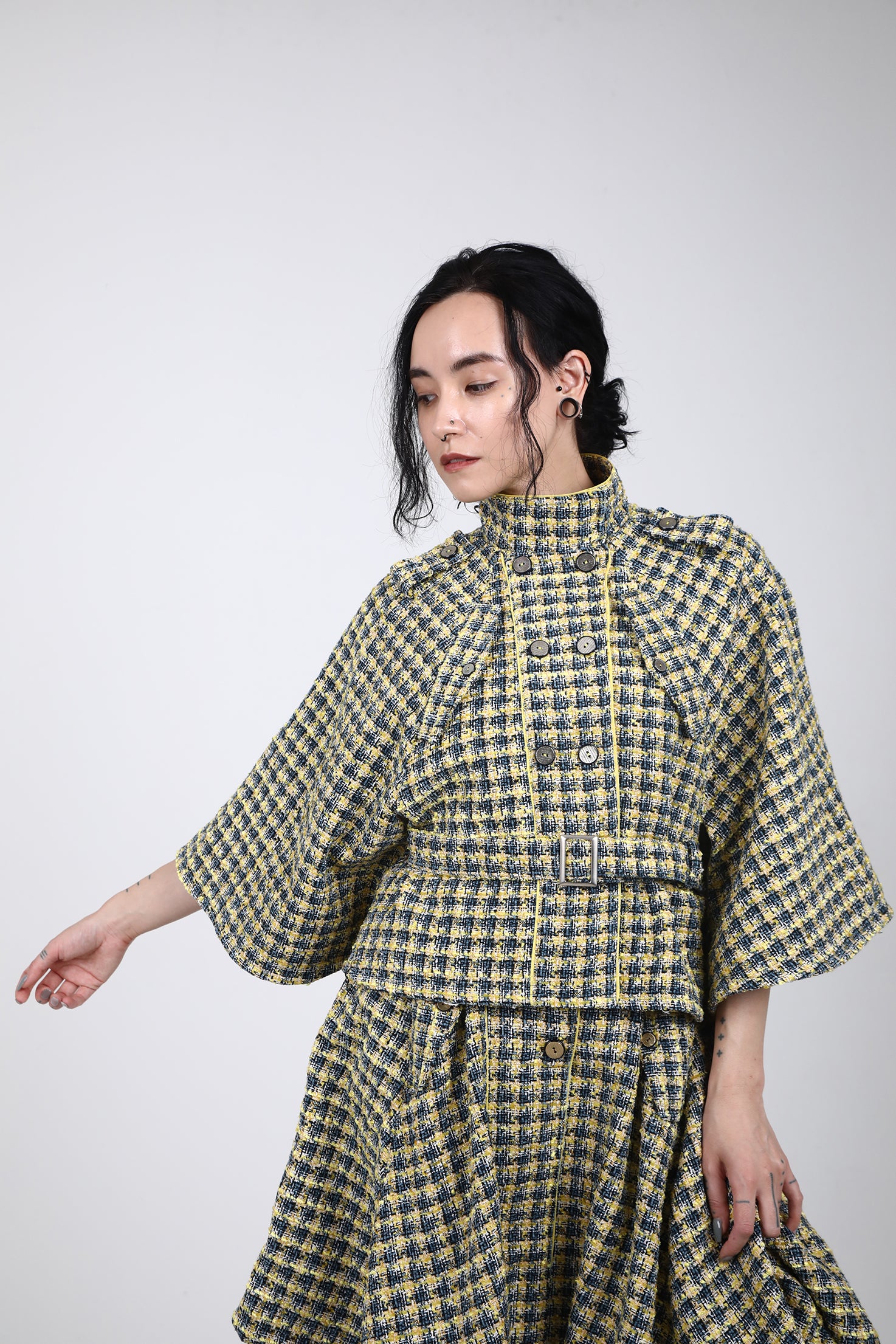 Cape Coat