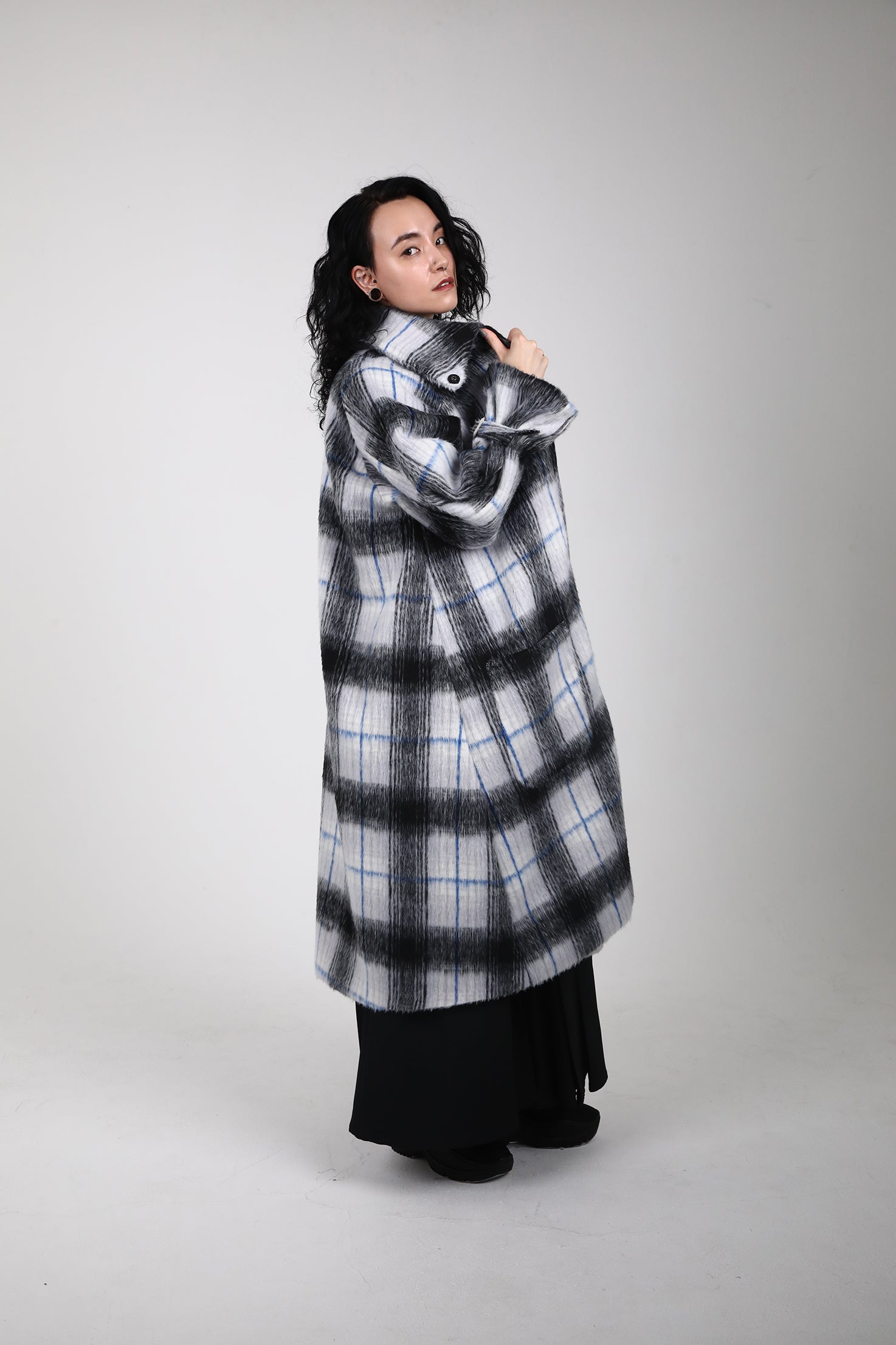 Raglan Coat