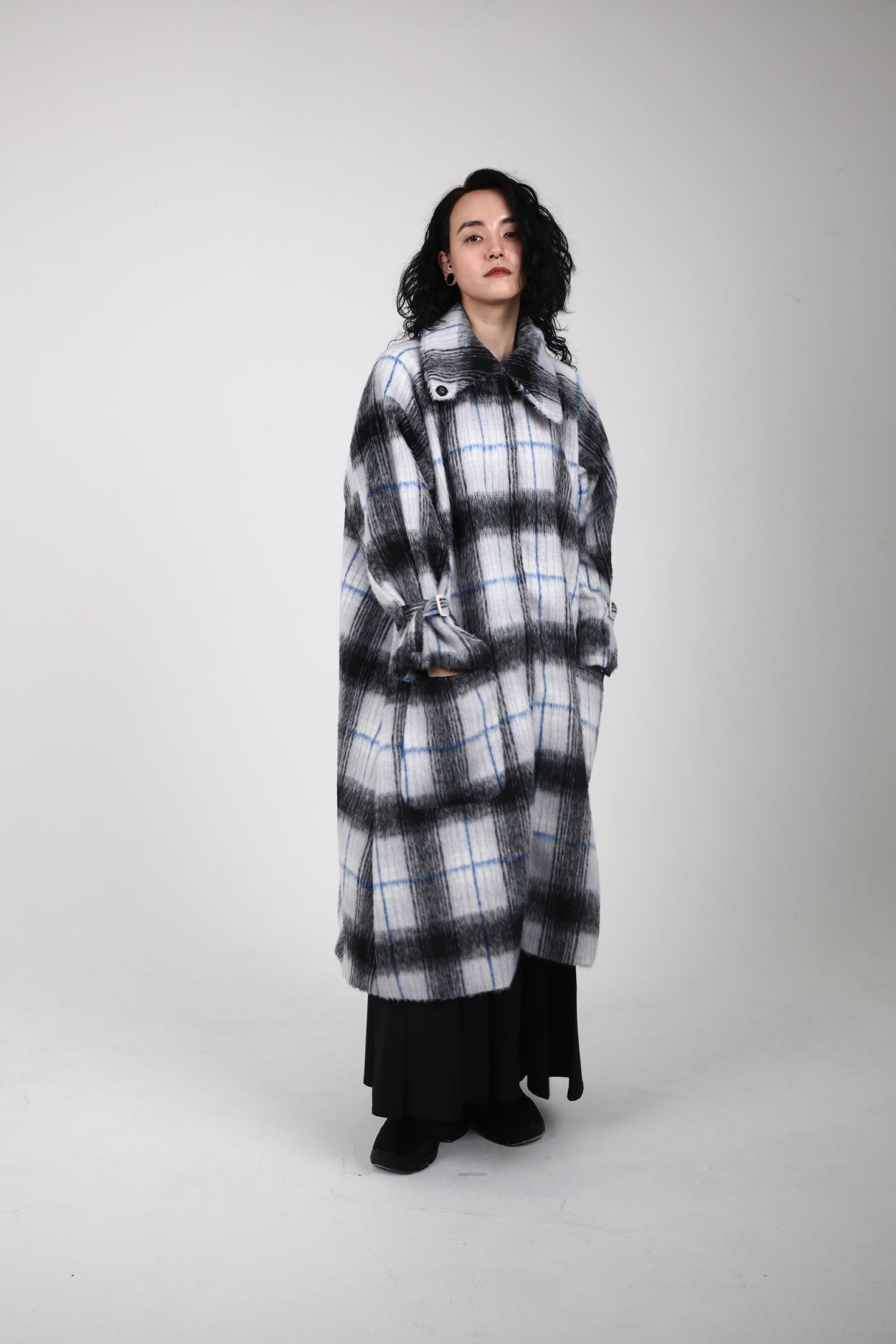 Raglan Coat