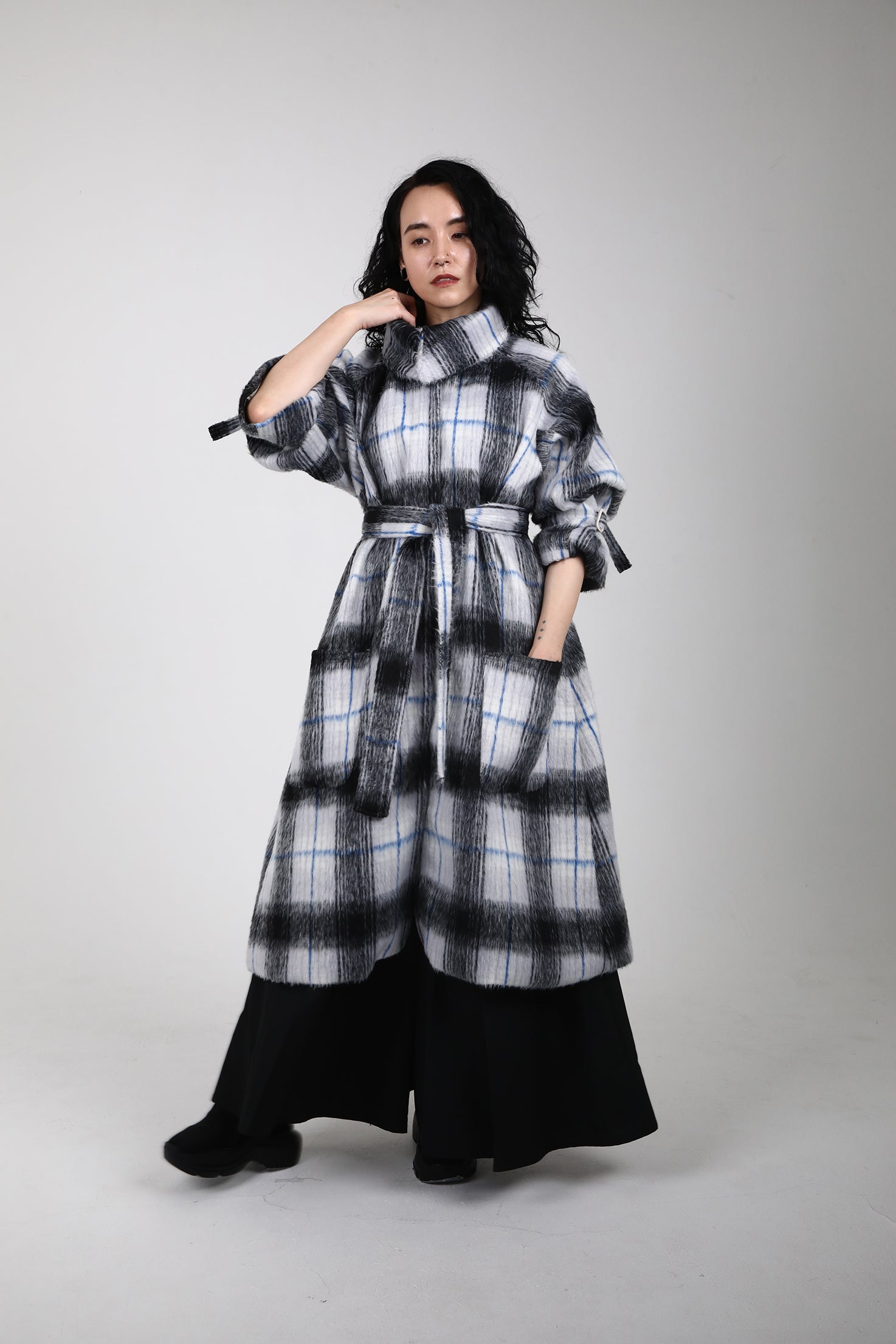 Raglan Coat
