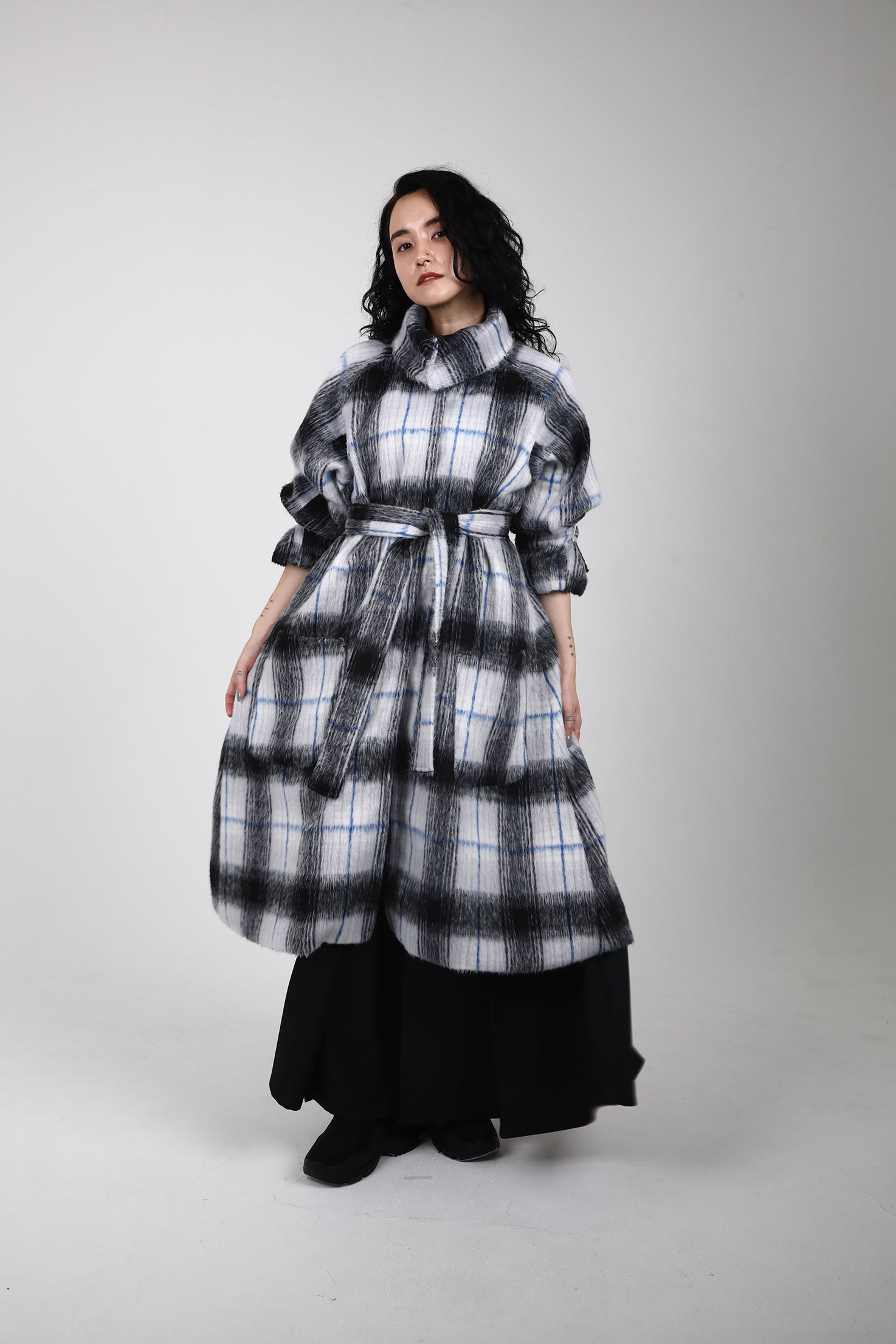 Raglan Coat