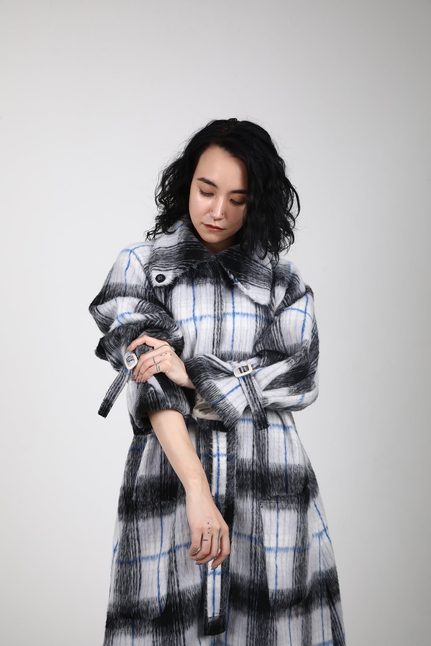 Raglan Coat