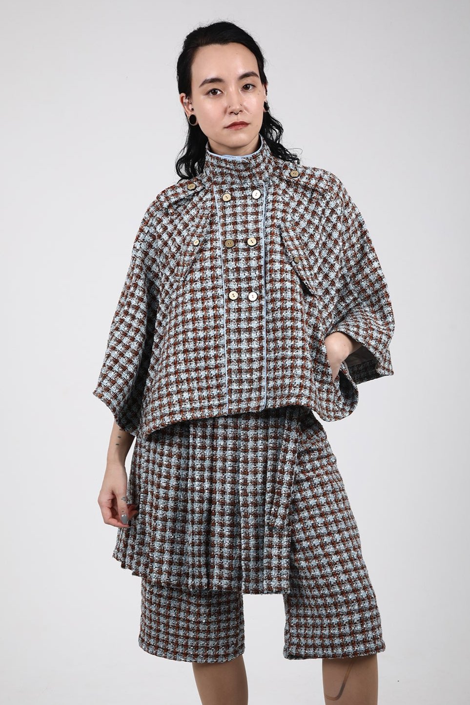 Cape Coat