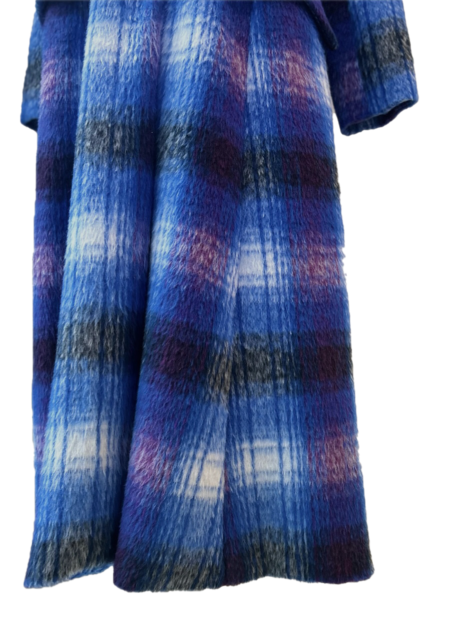 Long Flare Coat