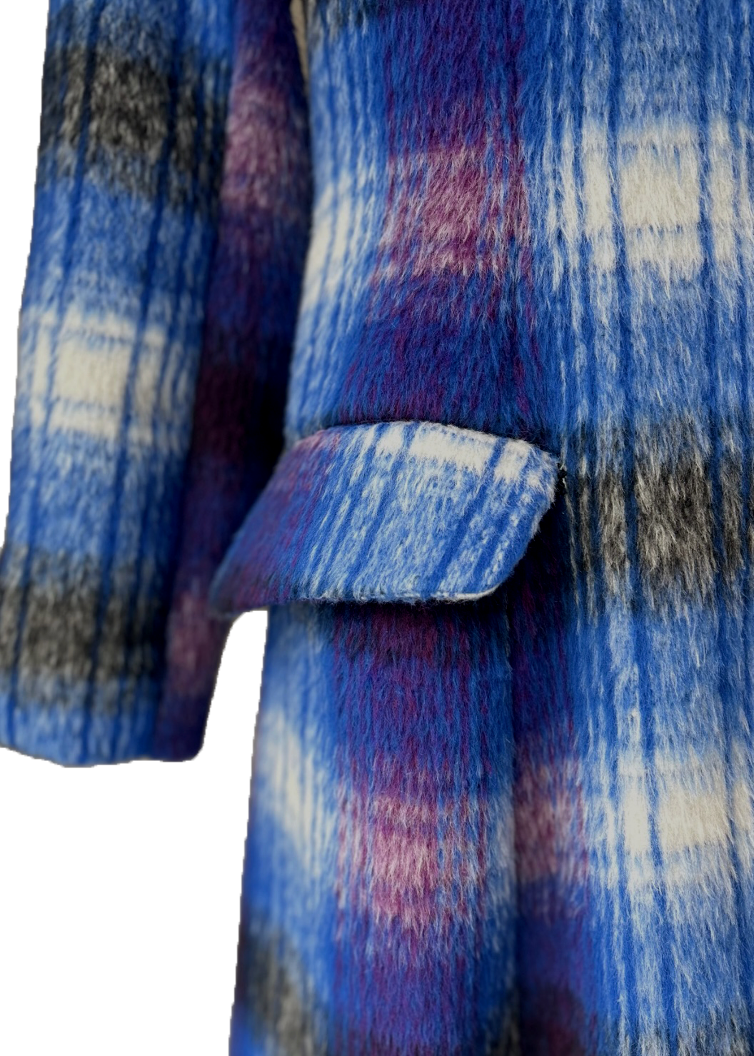 Long Flare Coat