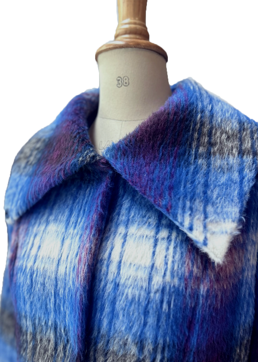 Long Flare Coat