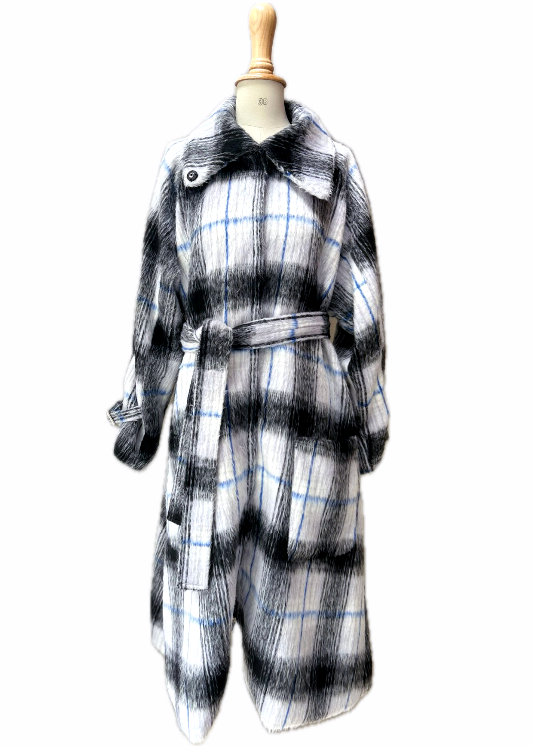 Raglan Coat
