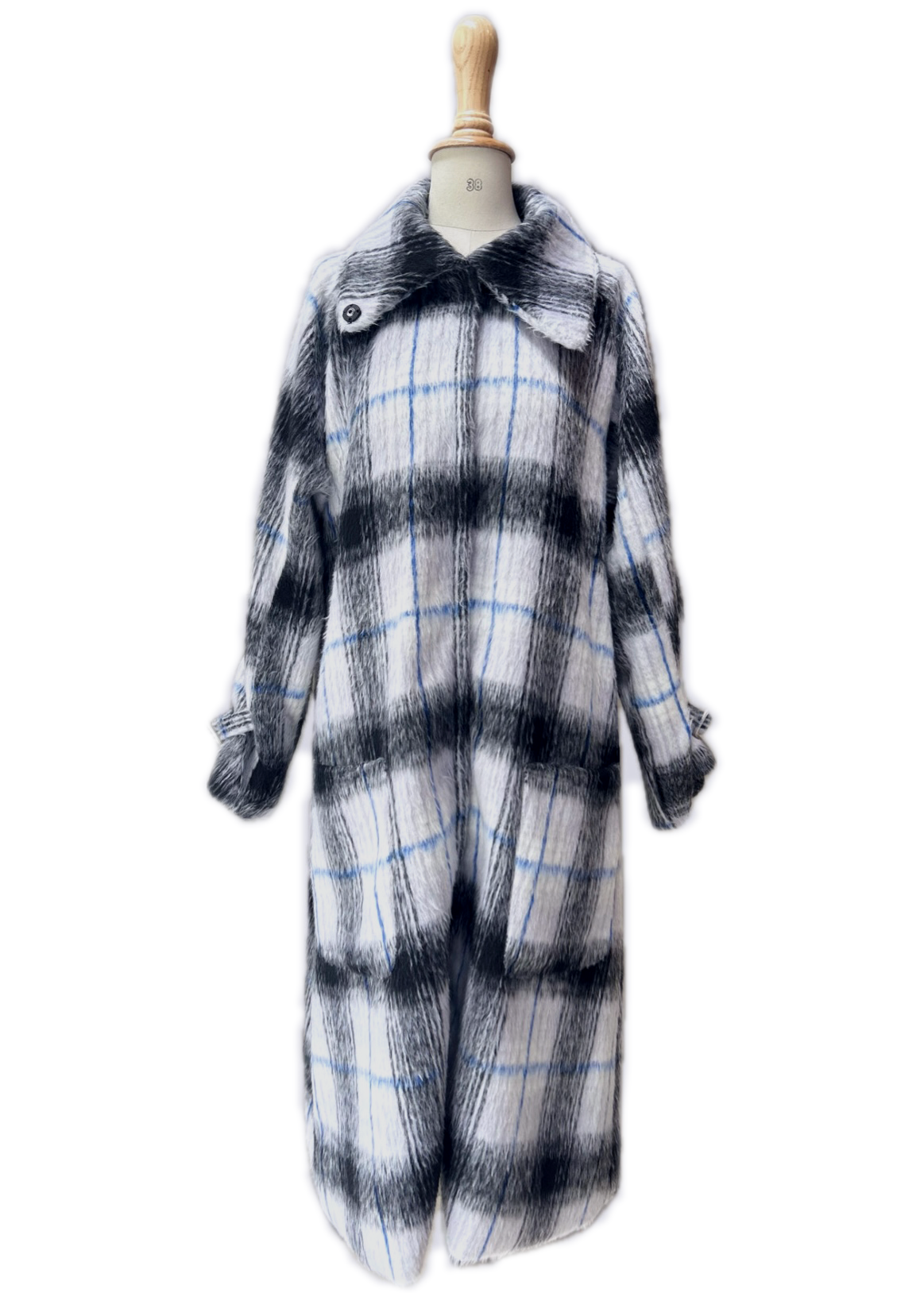 Raglan Coat