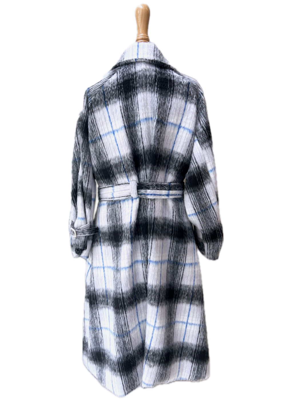 Raglan Coat