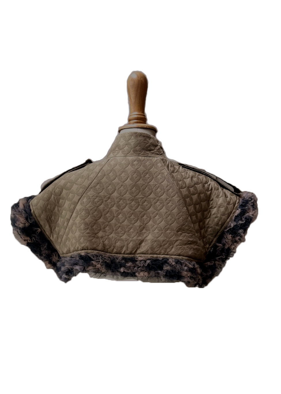 Frill Bolero