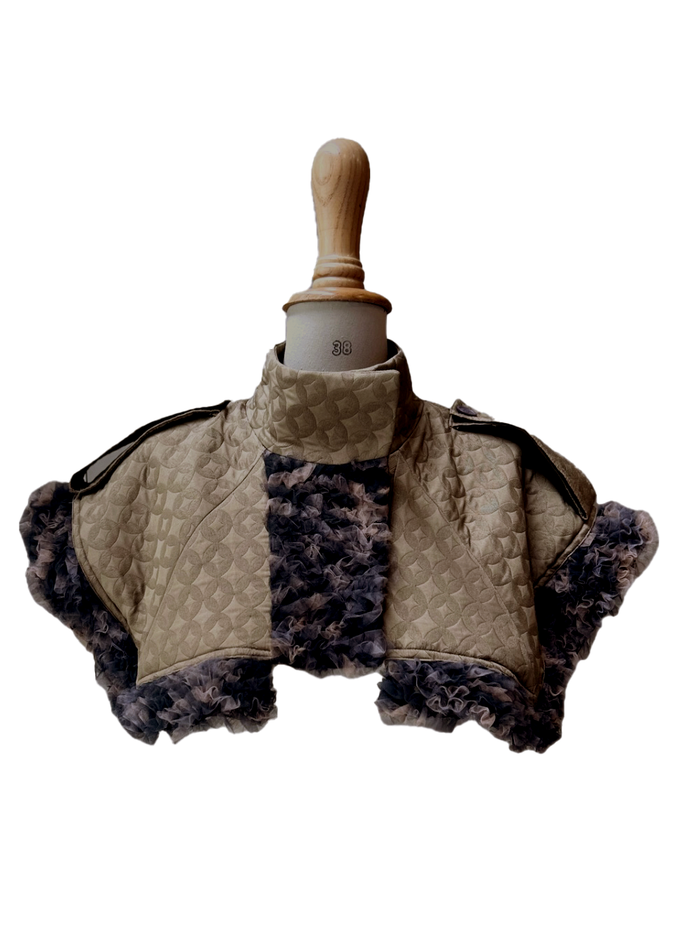Frill Bolero