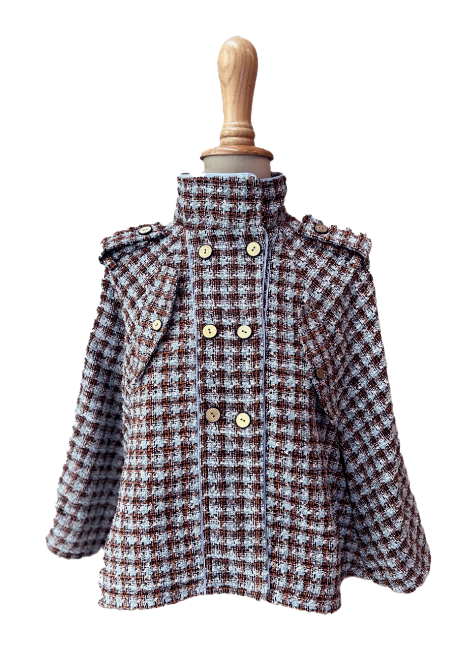 Cape Coat