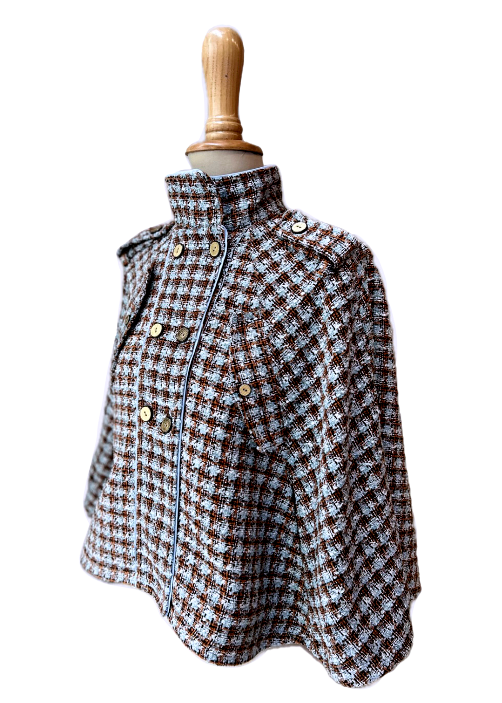 Cape Coat