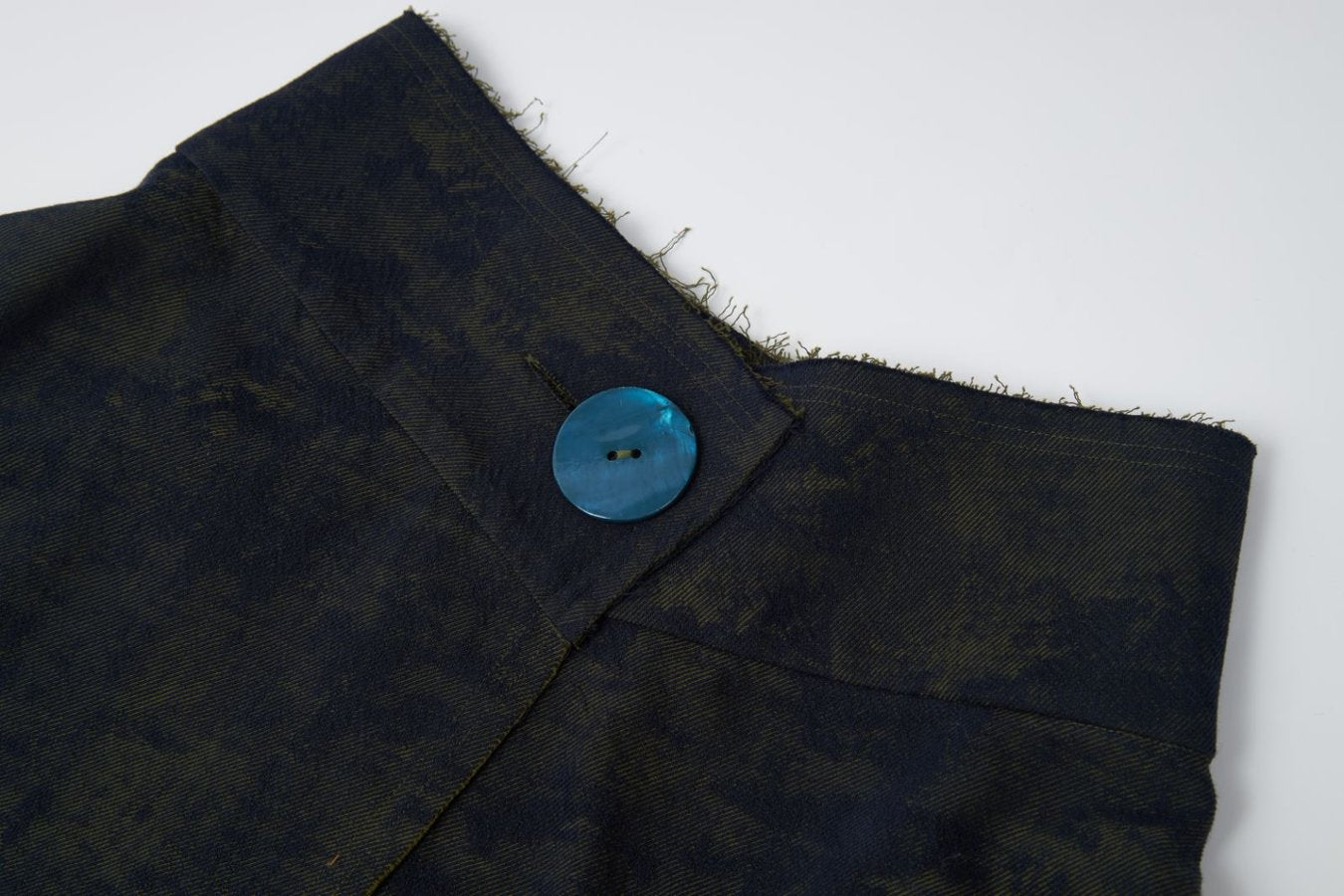 Reversible Jacquard Jacket