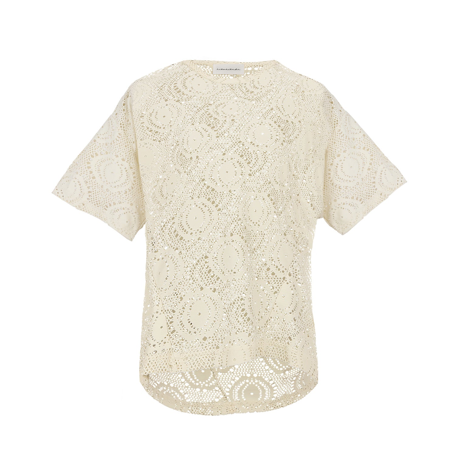 Short-sleeved T-shirt