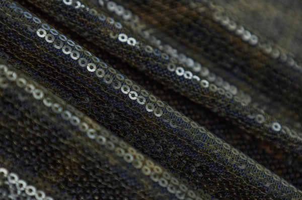 Leopard sequin bottoms