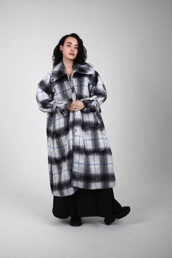 Raglan Coat