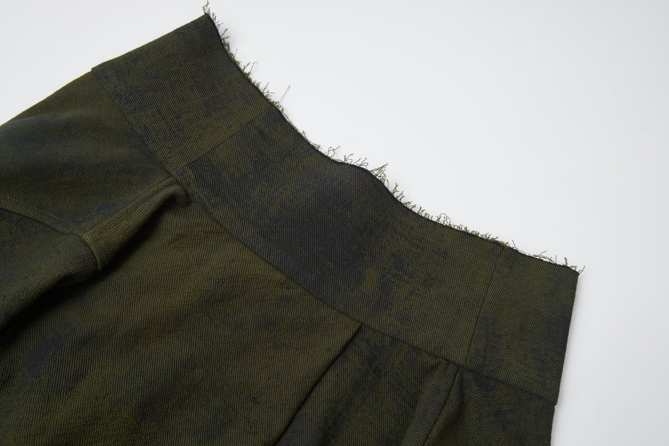 Reversible Jacquard Jacket