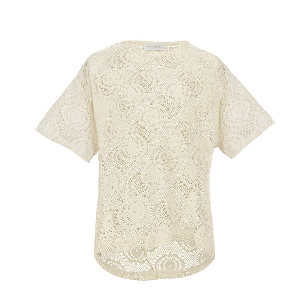 Short-sleeved T-shirt