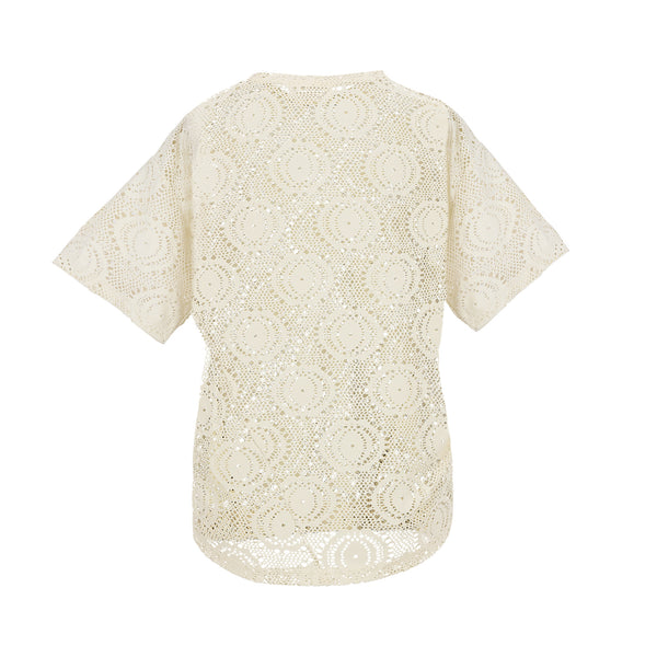 Short-sleeved T-shirt